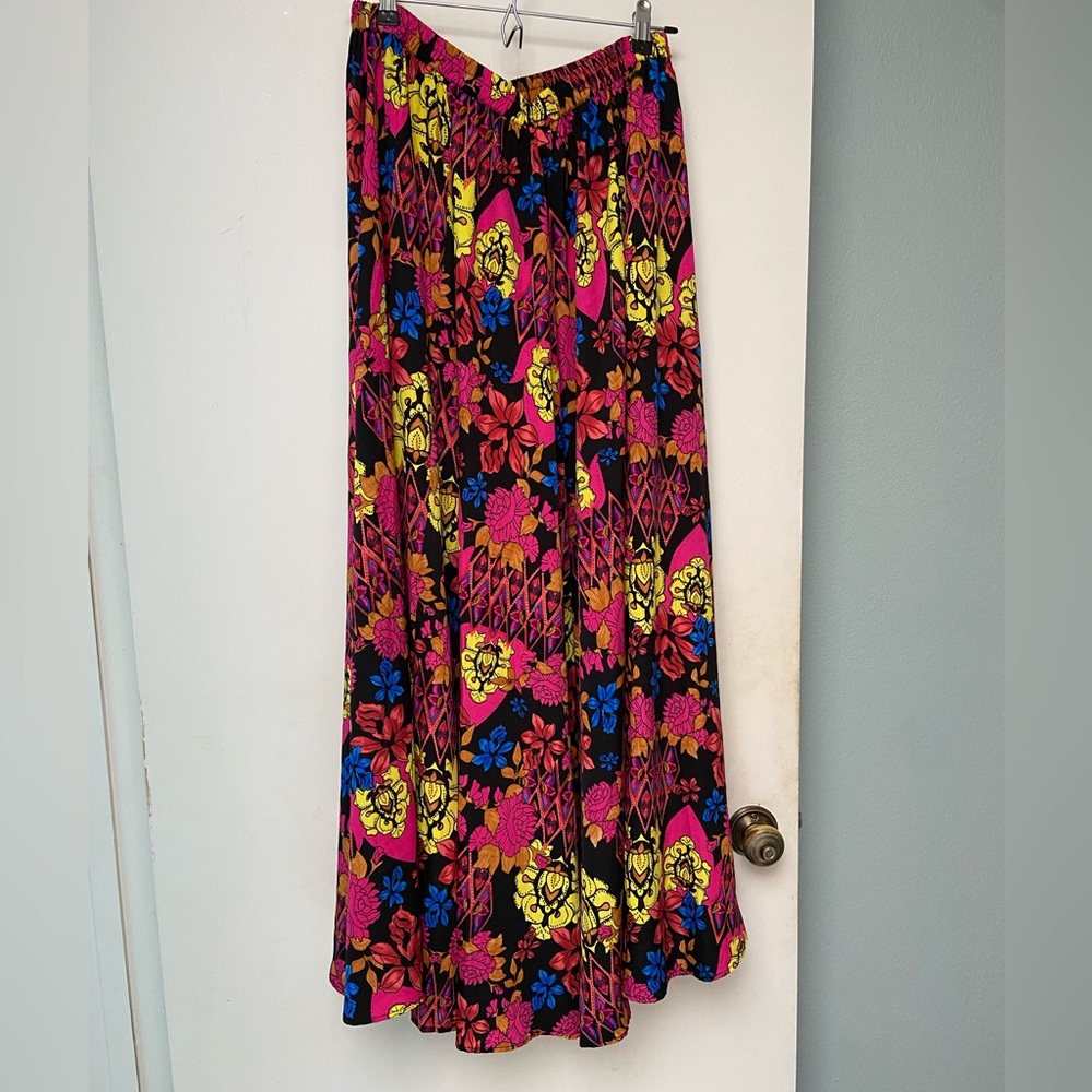 Christian Siriano Long Skirt